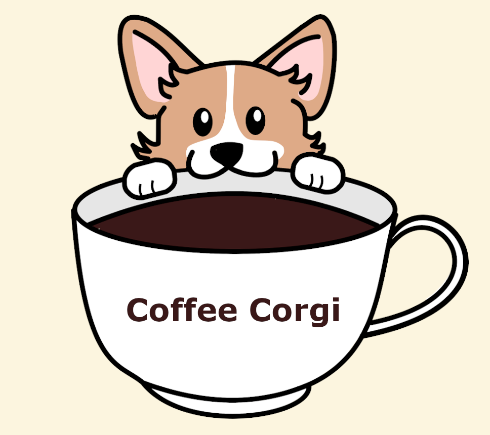 Coffee Corgi